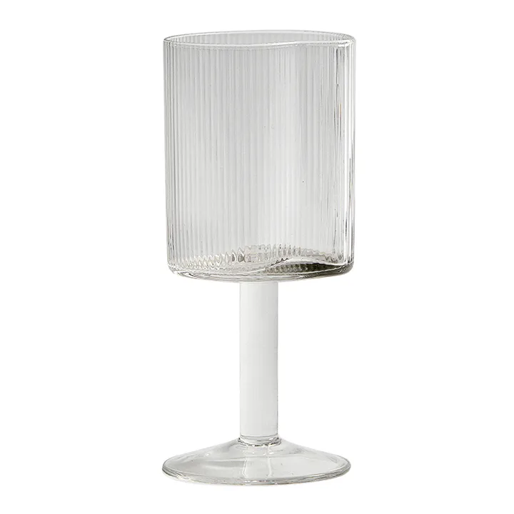 Ripe Rotweinglas 29,5 cl - Klar - MUUBS