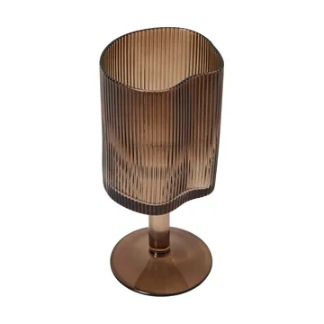 Ripe Rotweinglas 29,5 cl - Smoked brown - MUUBS