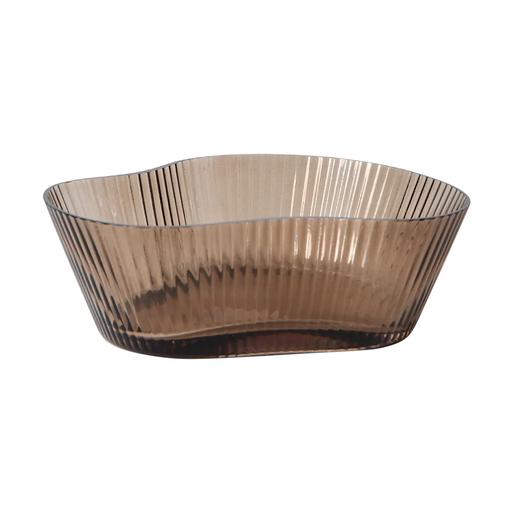 Ripe Schale 4-teilig, Smoked brown MUUBS