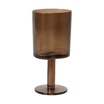 Ripe Weißweinglas 21 cl - Smoked brown - MUUBS