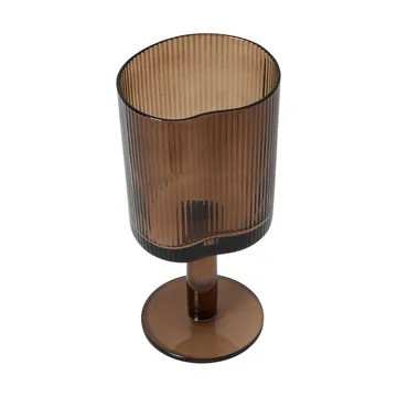 Ripe Weißweinglas 21 cl - Smoked brown - MUUBS