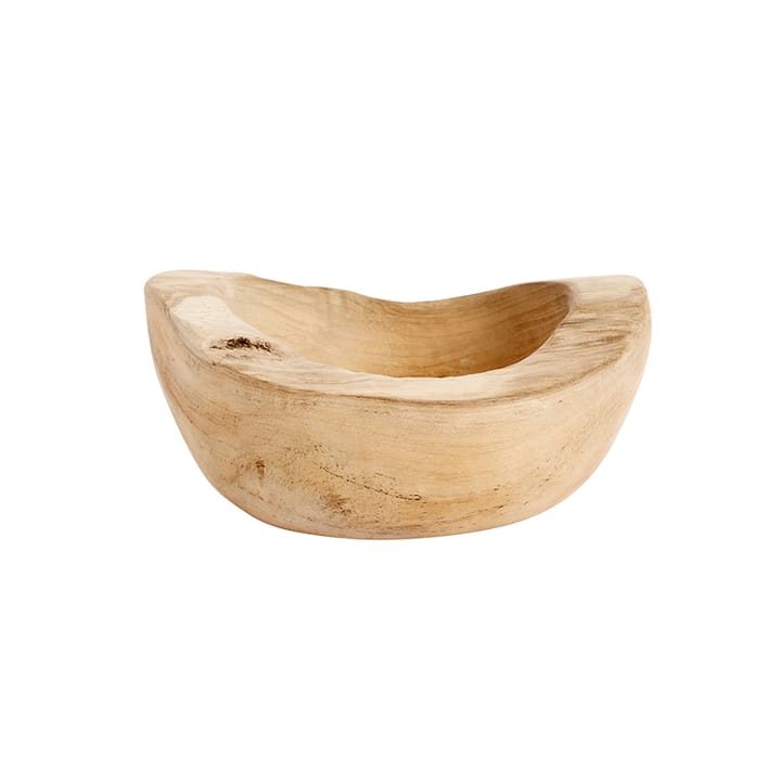 Rustic Schale 13cm - Natur - MUUBS