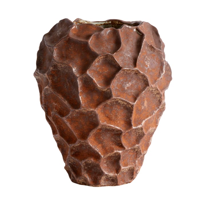 Soil Vase 21,5cm, Rust MUUBS