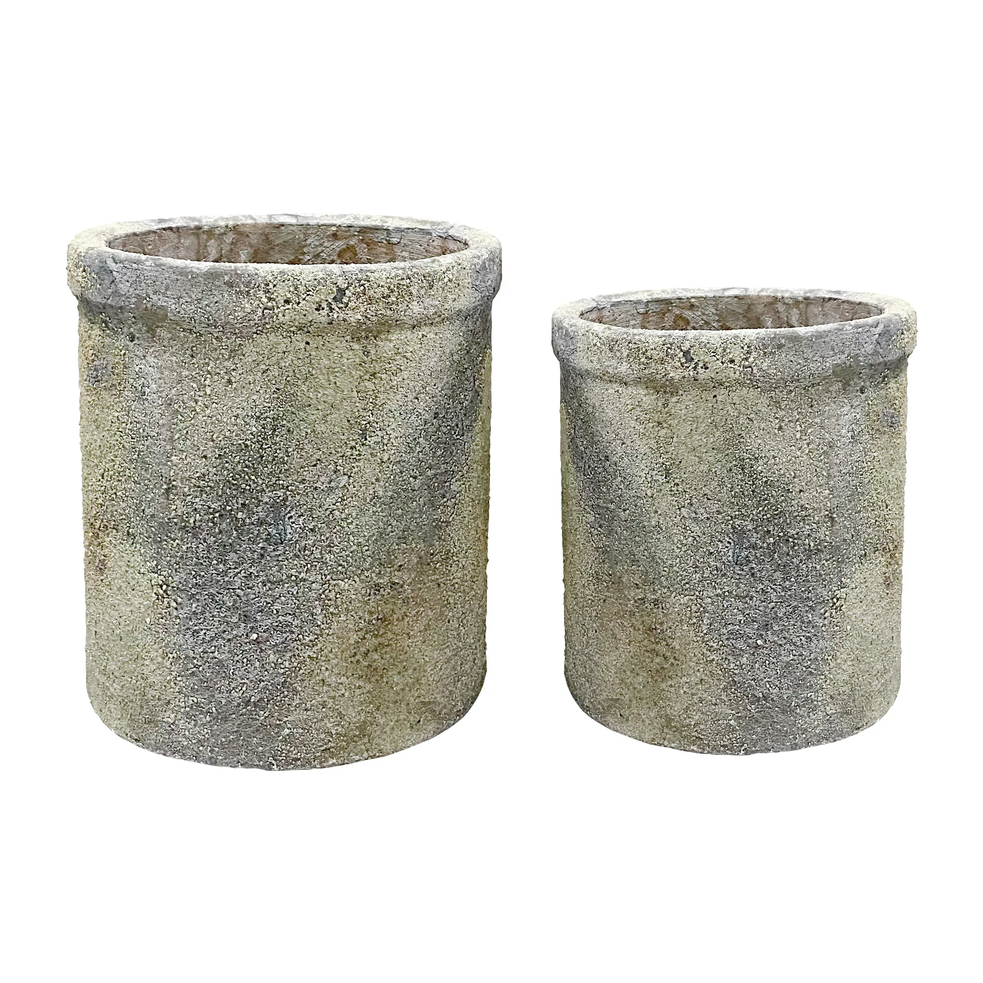 Treasure Blumentopf 2er Set, Ø18 und Ø23cm MUUBS