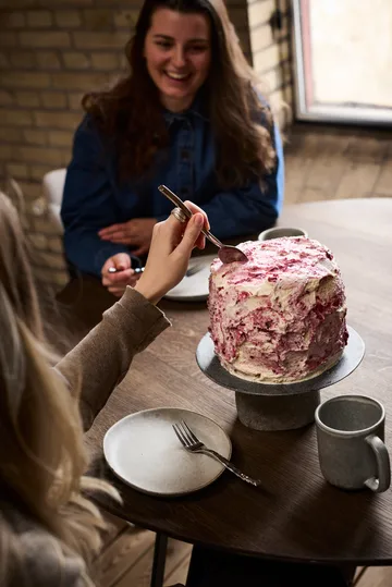 Uta Besteckset 16 Teile - Polierter Stahl - MUUBS