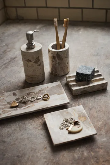 Vita Seifenspender - Seashell - MUUBS