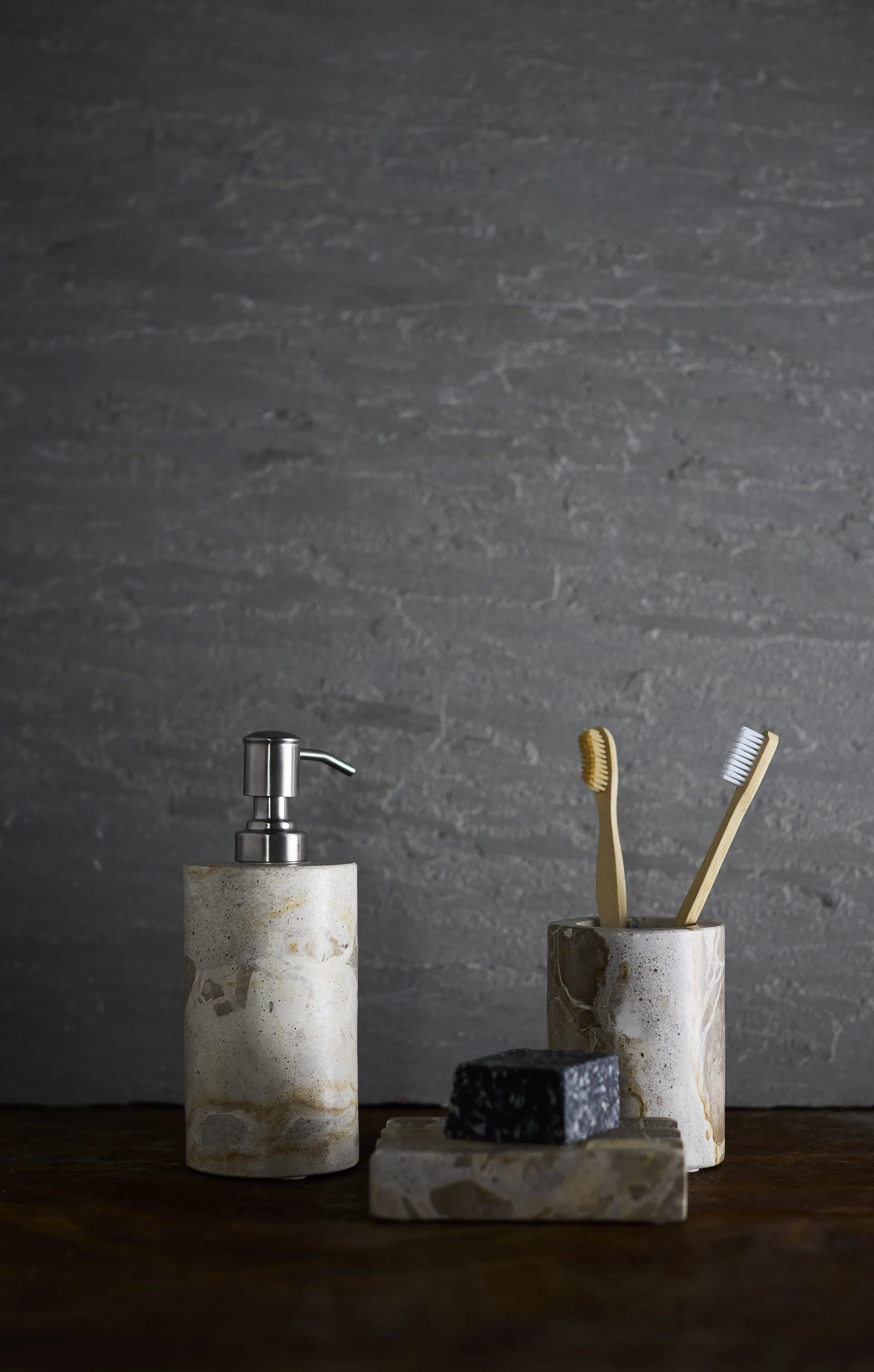 Vita Seifenspender, Seashell MUUBS