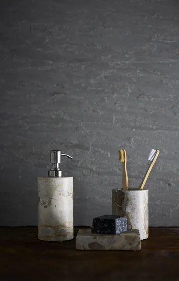 Vita Seifenspender - Seashell - MUUBS