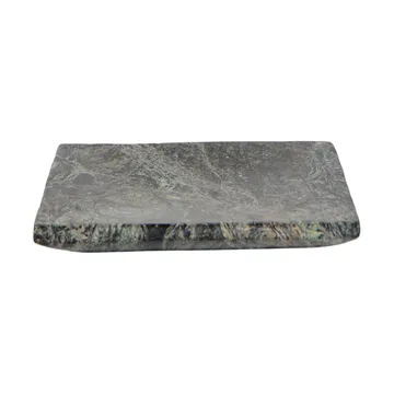 Weiße Dekorationsschale - Seagrass, 12x12 cm - MUUBS