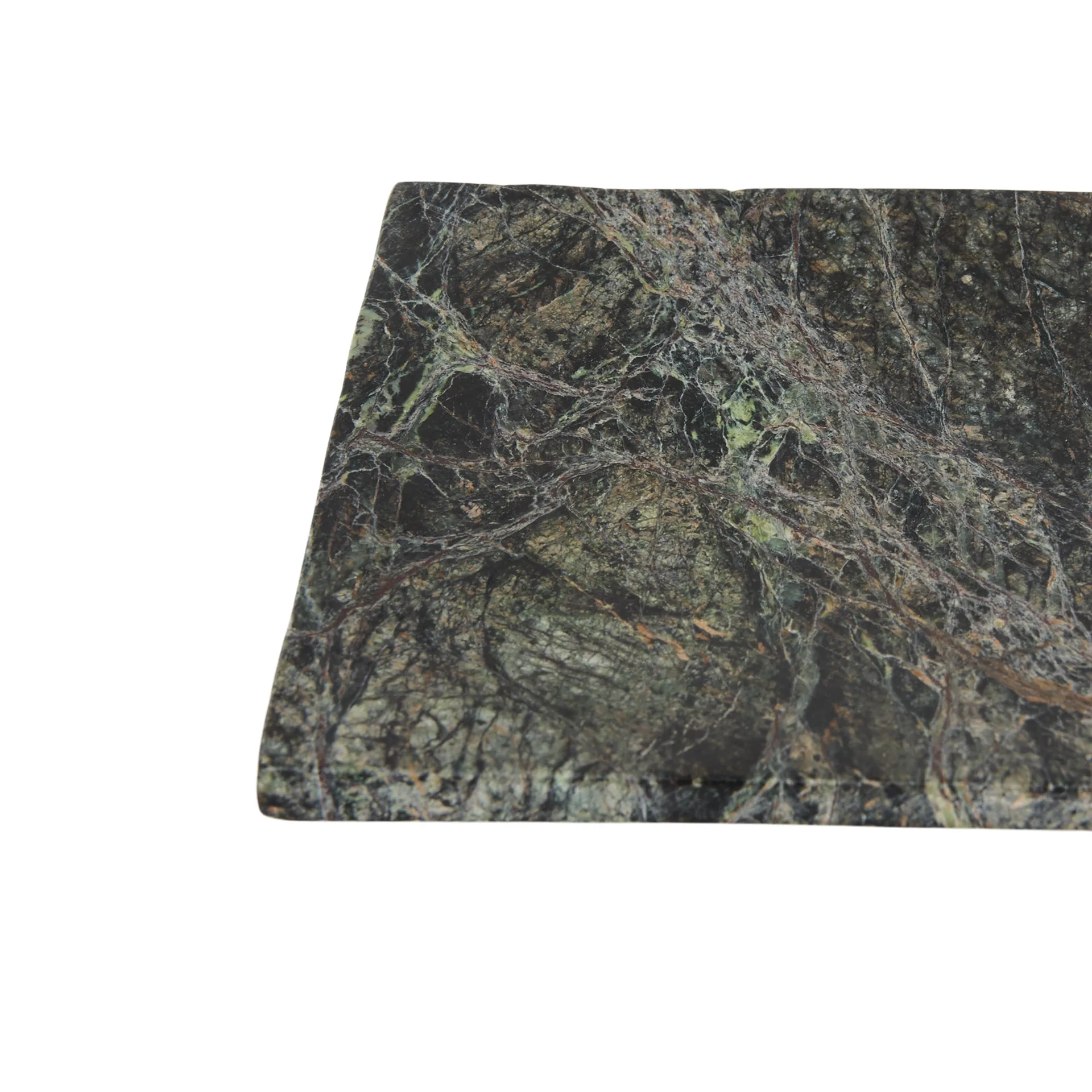 Weiße Dekorationsschale, Seagrass, 12x12 cm MUUBS