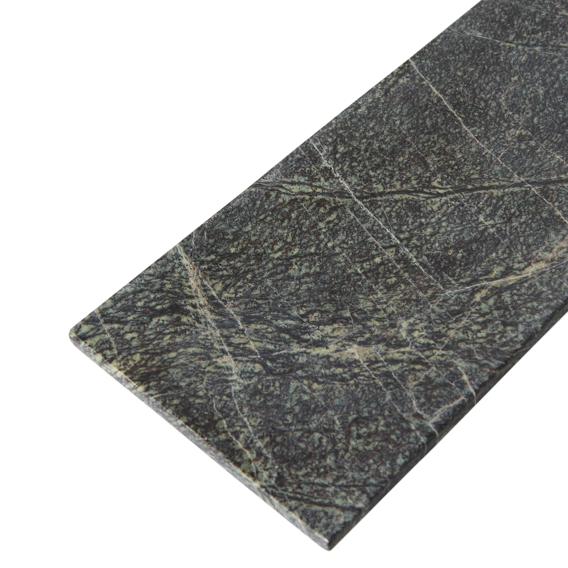 Weiße Dekorationsschale, Seegras, 30x12 cm MUUBS