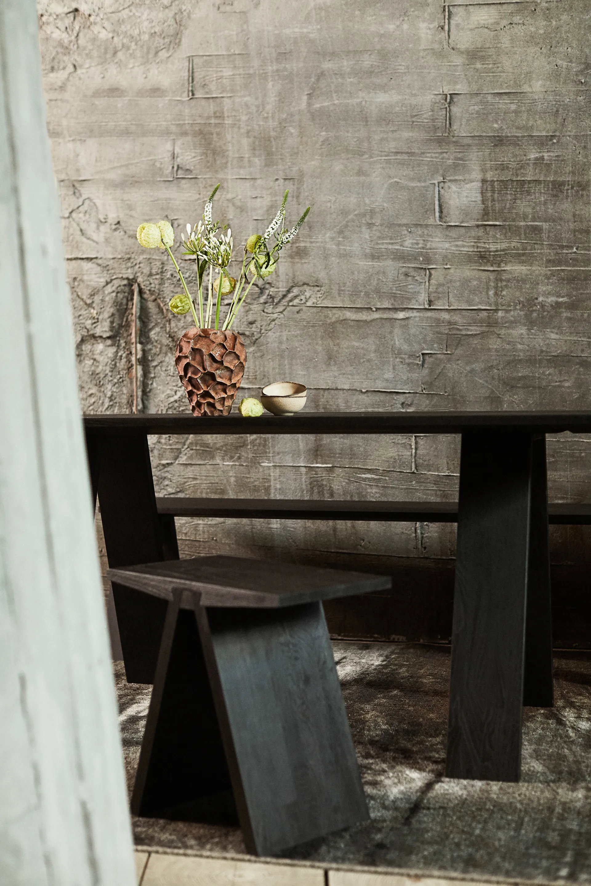 Yake Dippschale Ø11cm, Toast MUUBS