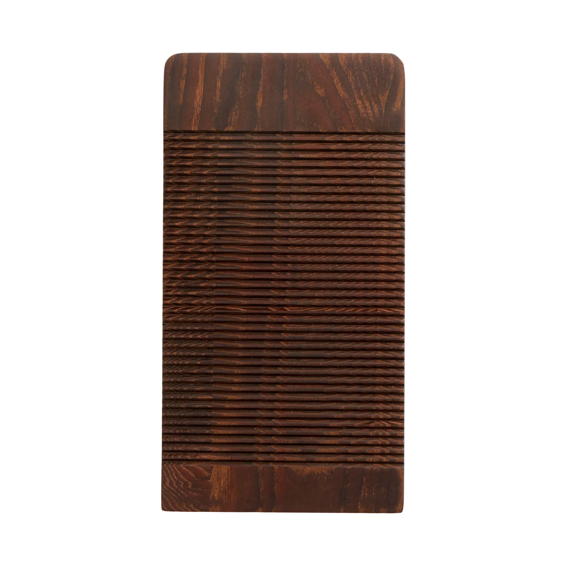 Yami Serviertablett 14 x 26,5cm, Braun MUUBS