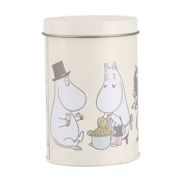 Bon Appétit Mumin Blechdose - Ø6,7x10 cm - Muurla