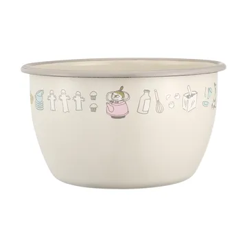 Bon Appétit Mumin Emaille-Schale - 2 L - Muurla