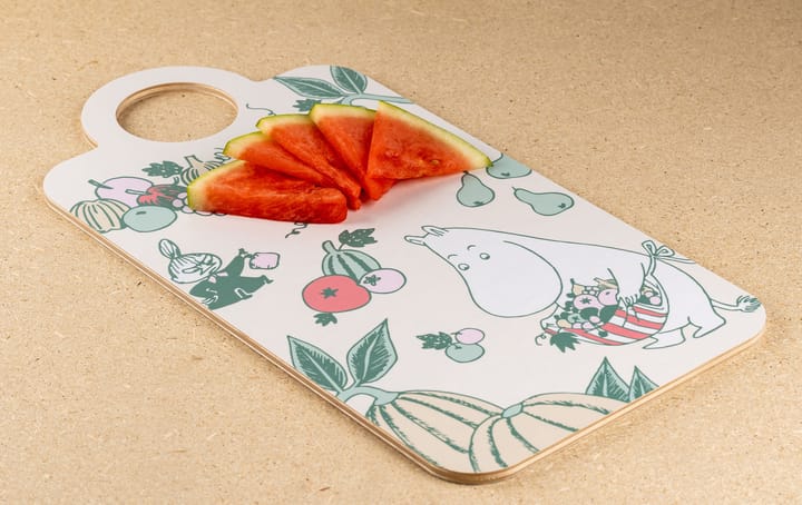 Chop & Serve Seasonal Delicacies Tablett 23 x 44cm, Multi Muurla