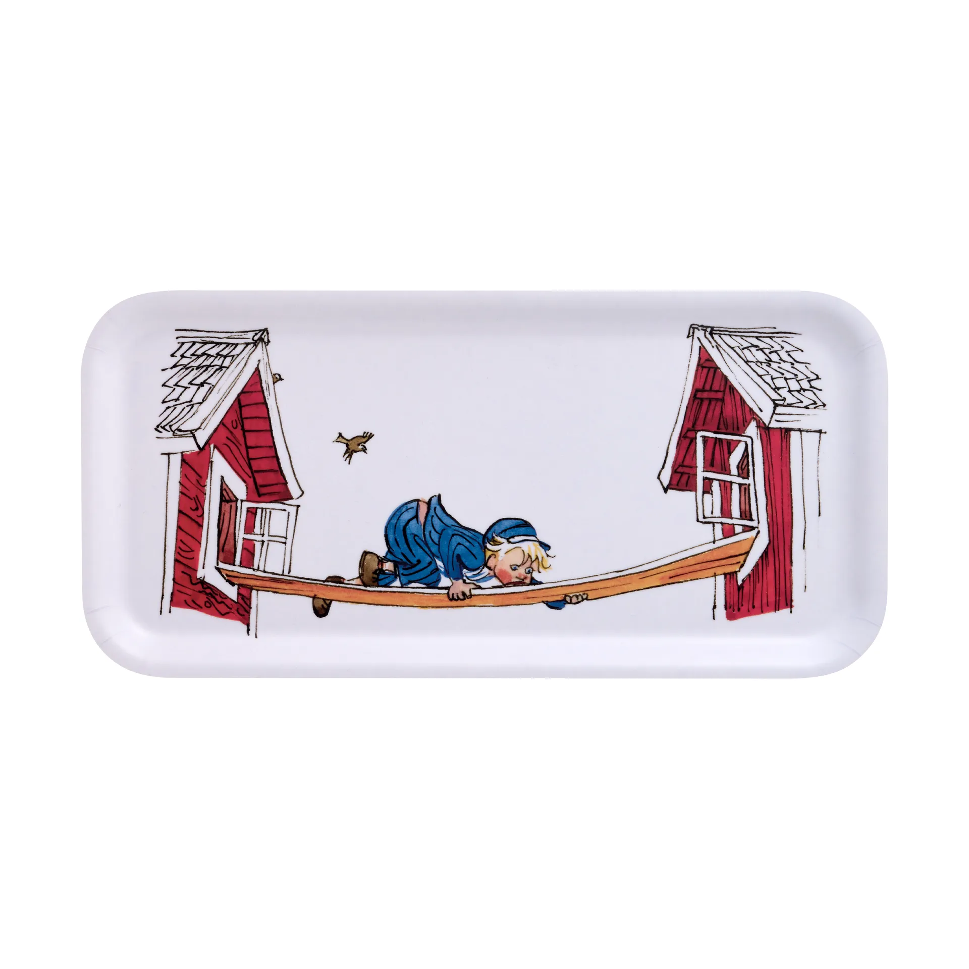 Emil Tablett 13x27 cm, Getaway Muurla