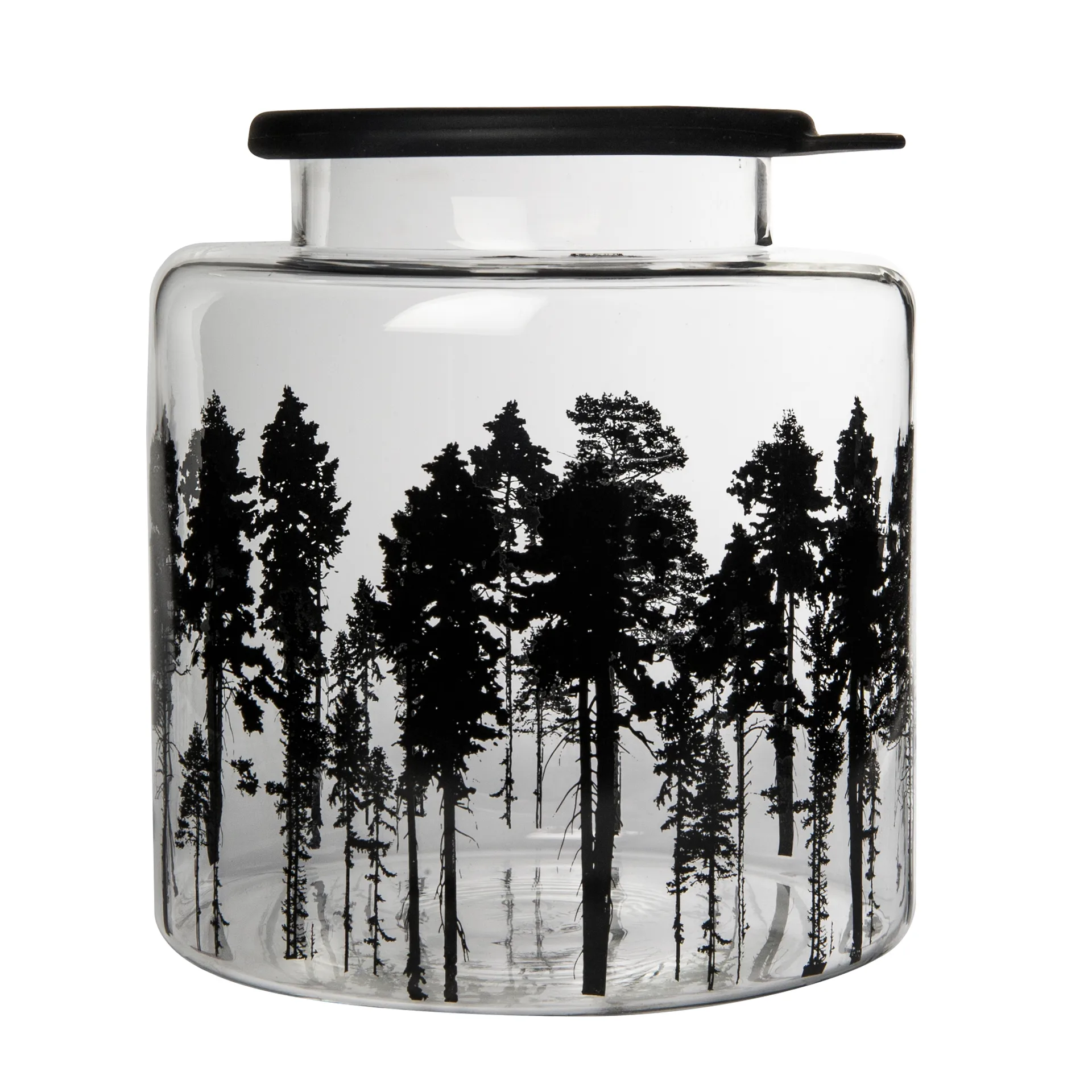 Forest Dose mit Deckel, 3 l Muurla