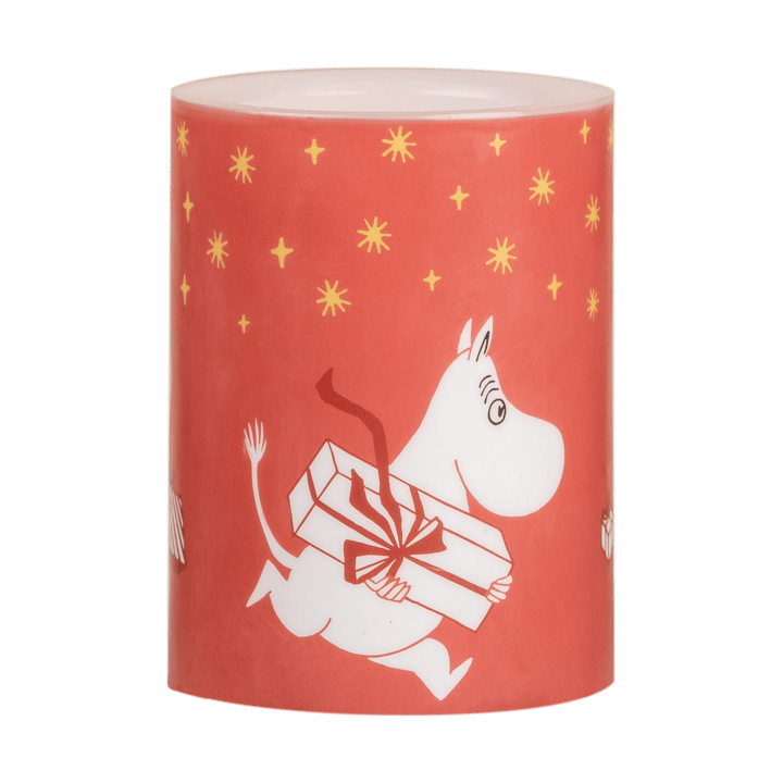 Moomin Blockkerze LED 10 cm, Gifts Muurla