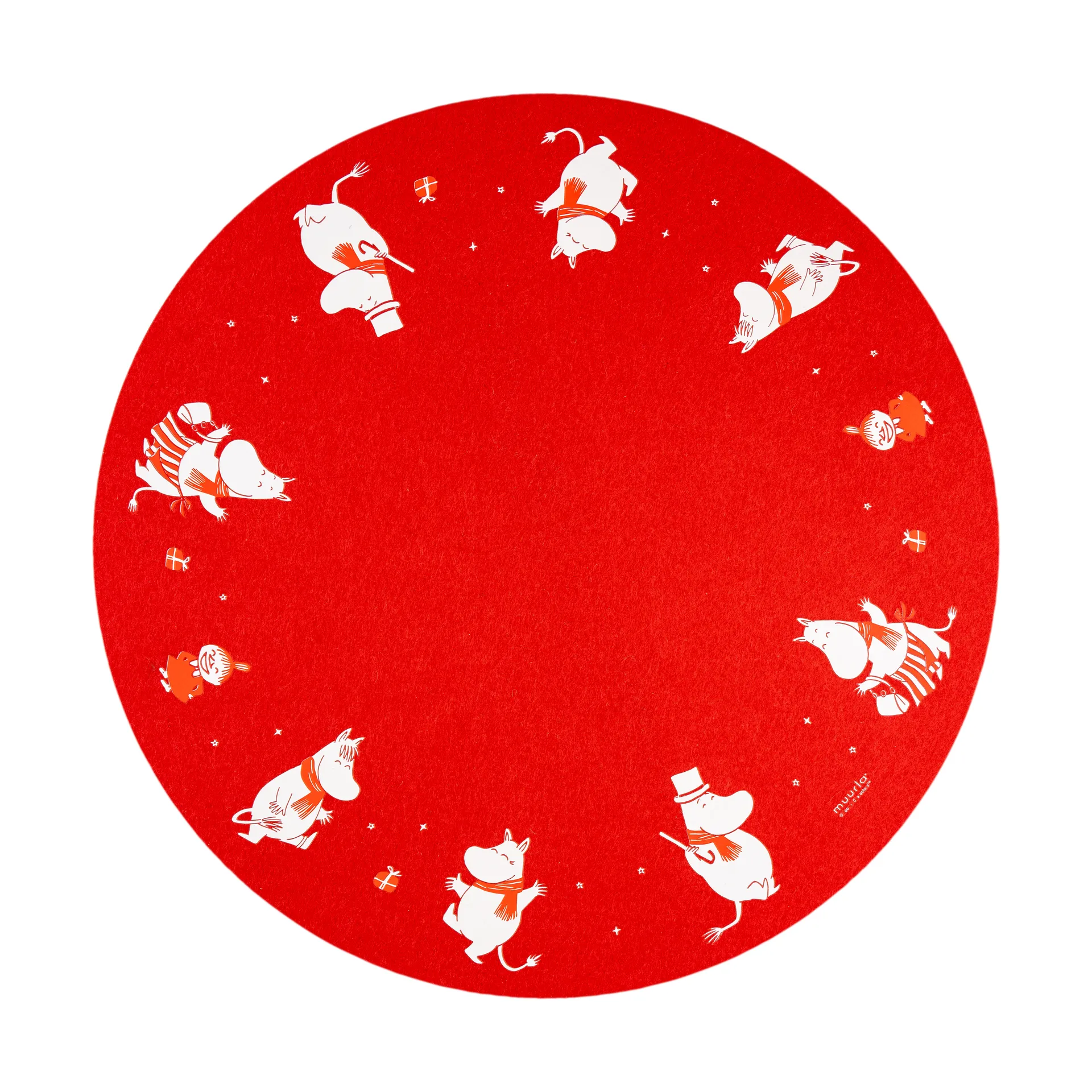 Moomin Platzdecke Ø38 cm, Gifts Muurla