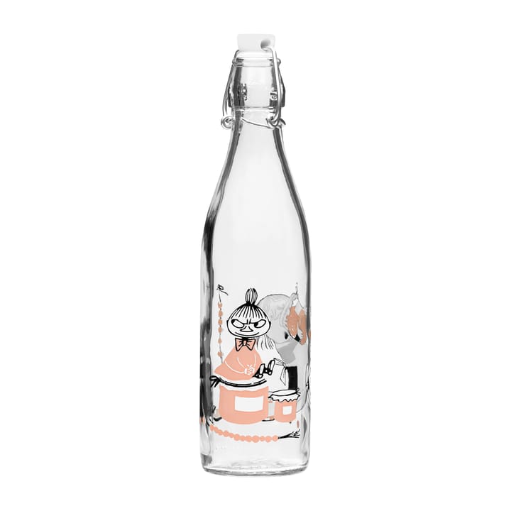 Mumin Glasflasche 0,5 l, Marmalade Muurla