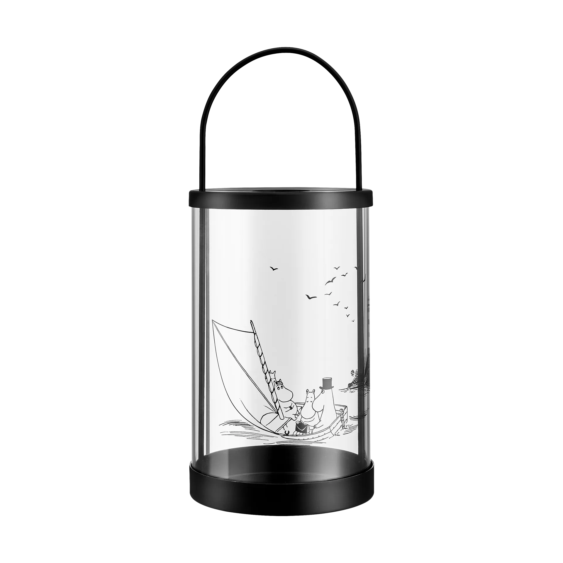 Mumin Windlicht, Sailors Muurla