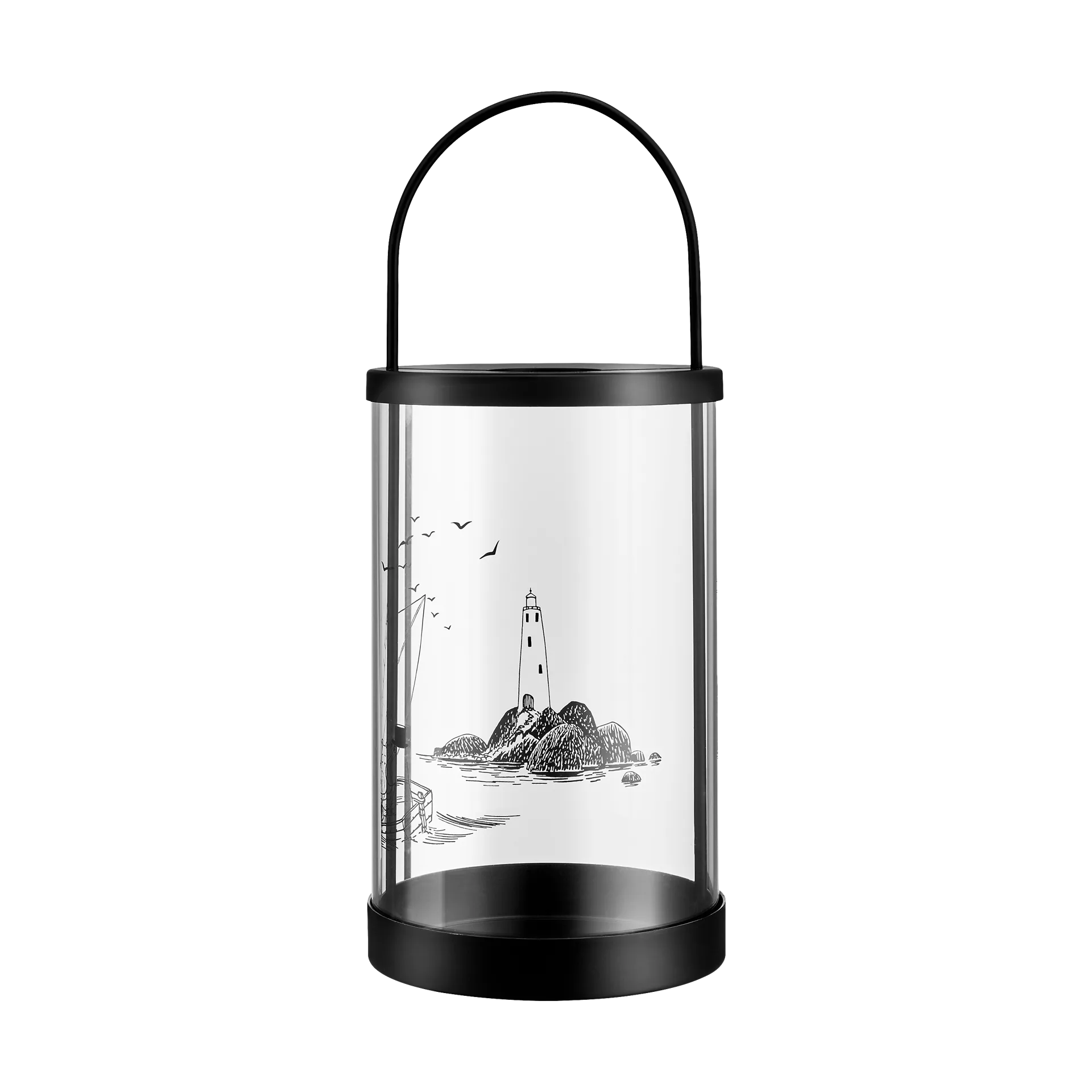 Mumin Windlicht, Sailors Muurla