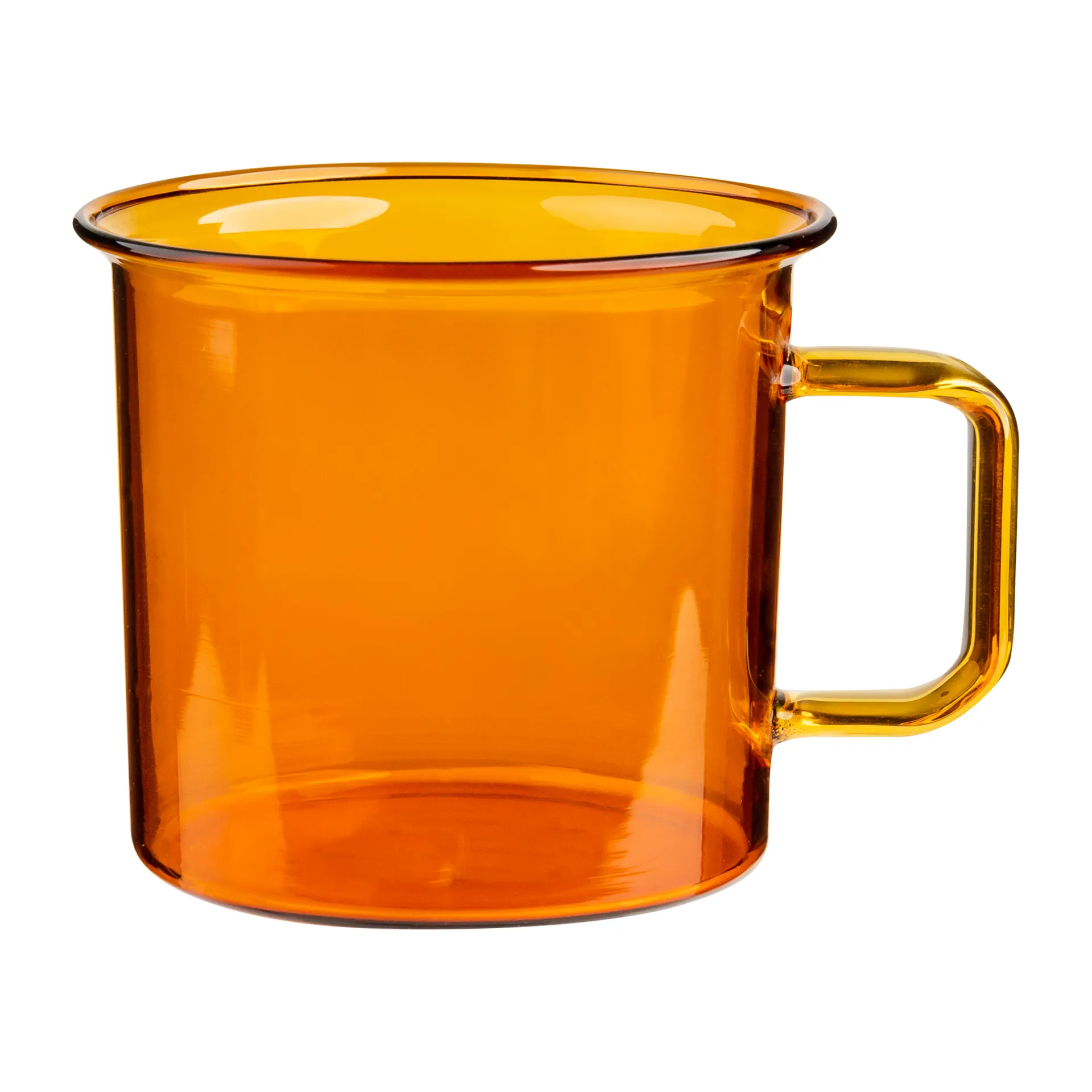 Muurla Glastasse 35cl, Amber Muurla
