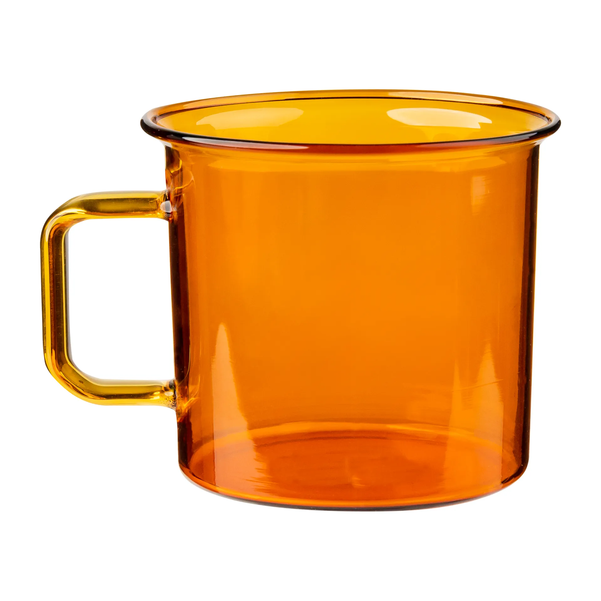 Muurla Glastasse 35cl, Amber Muurla