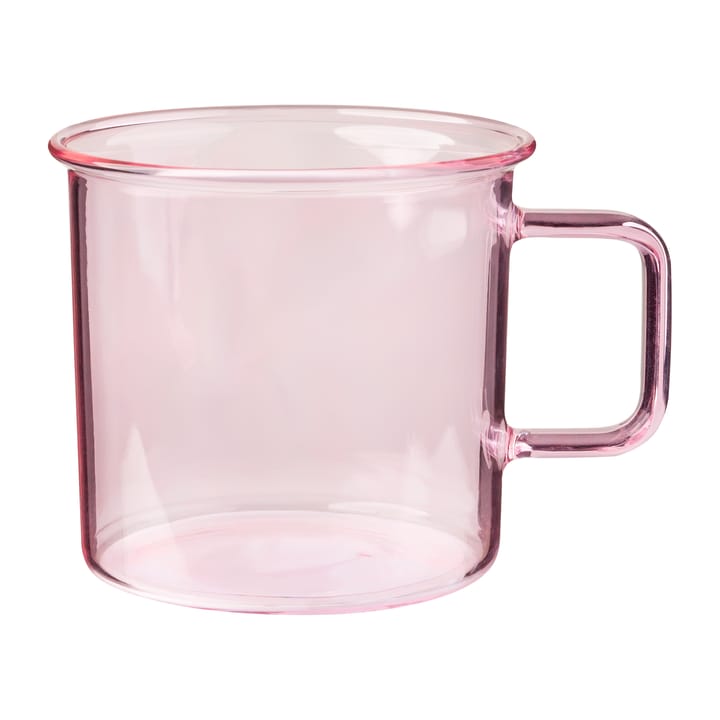 Muurla Glastasse 35cl, Rosa Muurla