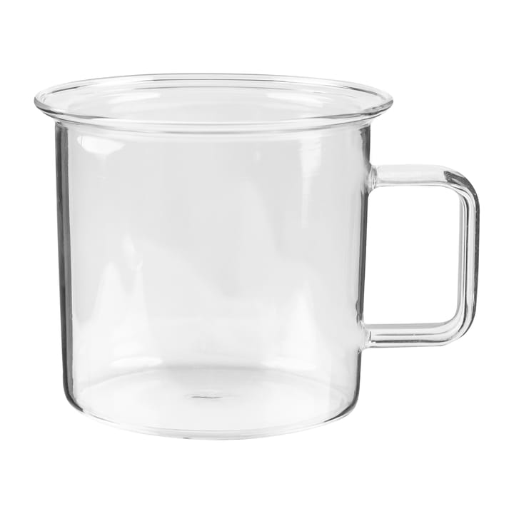 Muurla Glastasse 35cl, Transparent Muurla