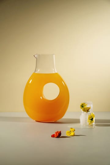 O Karaffe 1,4 L - Klar - Muurla