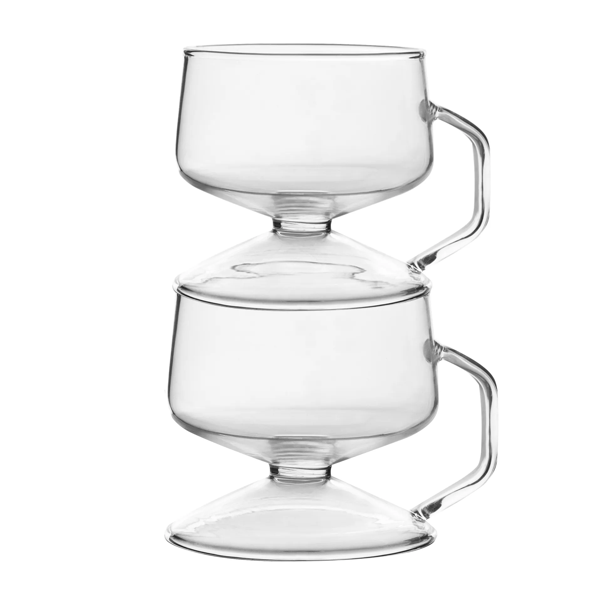 Olo Glas 30cl 2er Pack, Klar Muurla