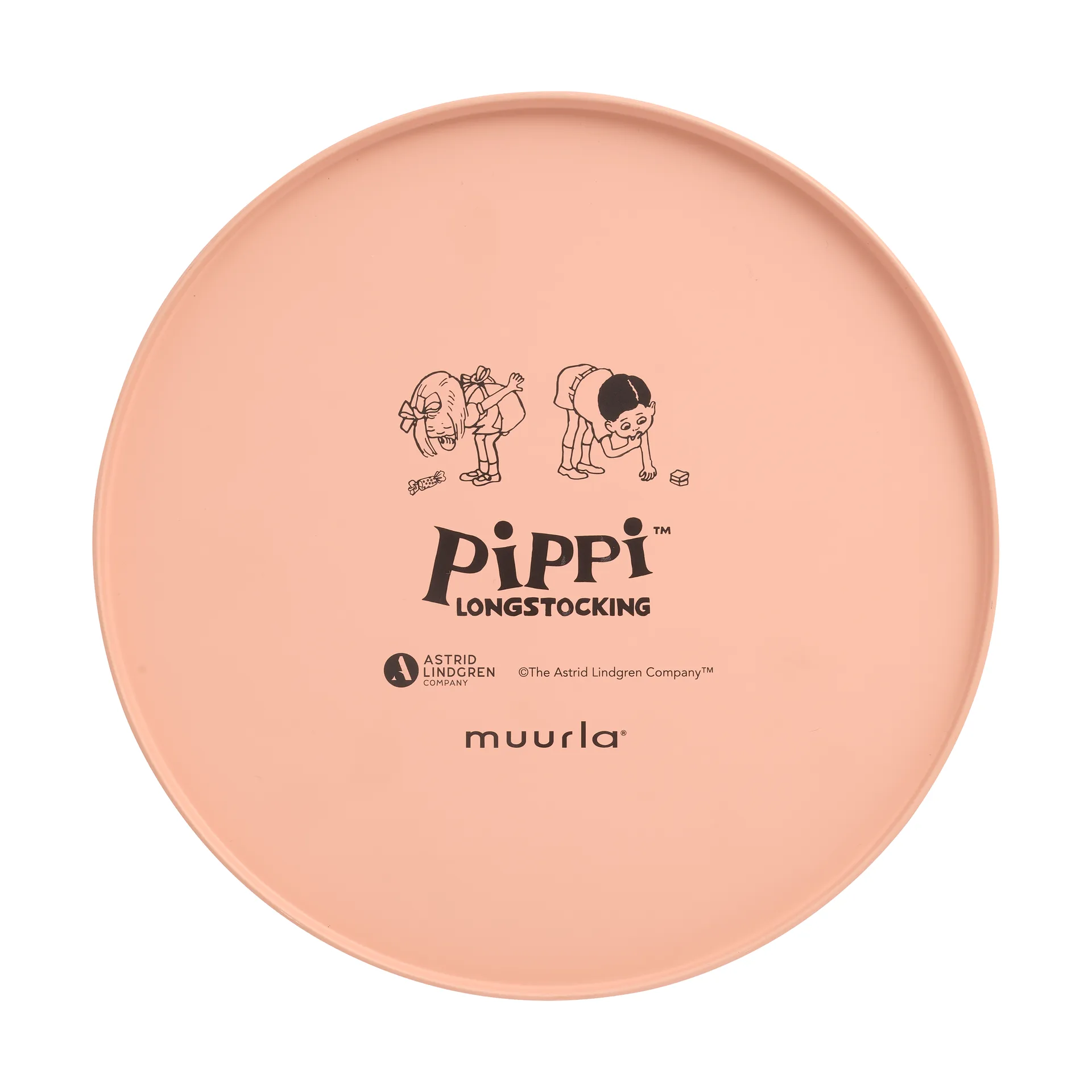 Pippi Aufbewahrungsdose mit Deckel Ø15 cm, Candy Muurla
