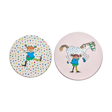 Pippi Dosen-Set - 2-teilig - Muurla