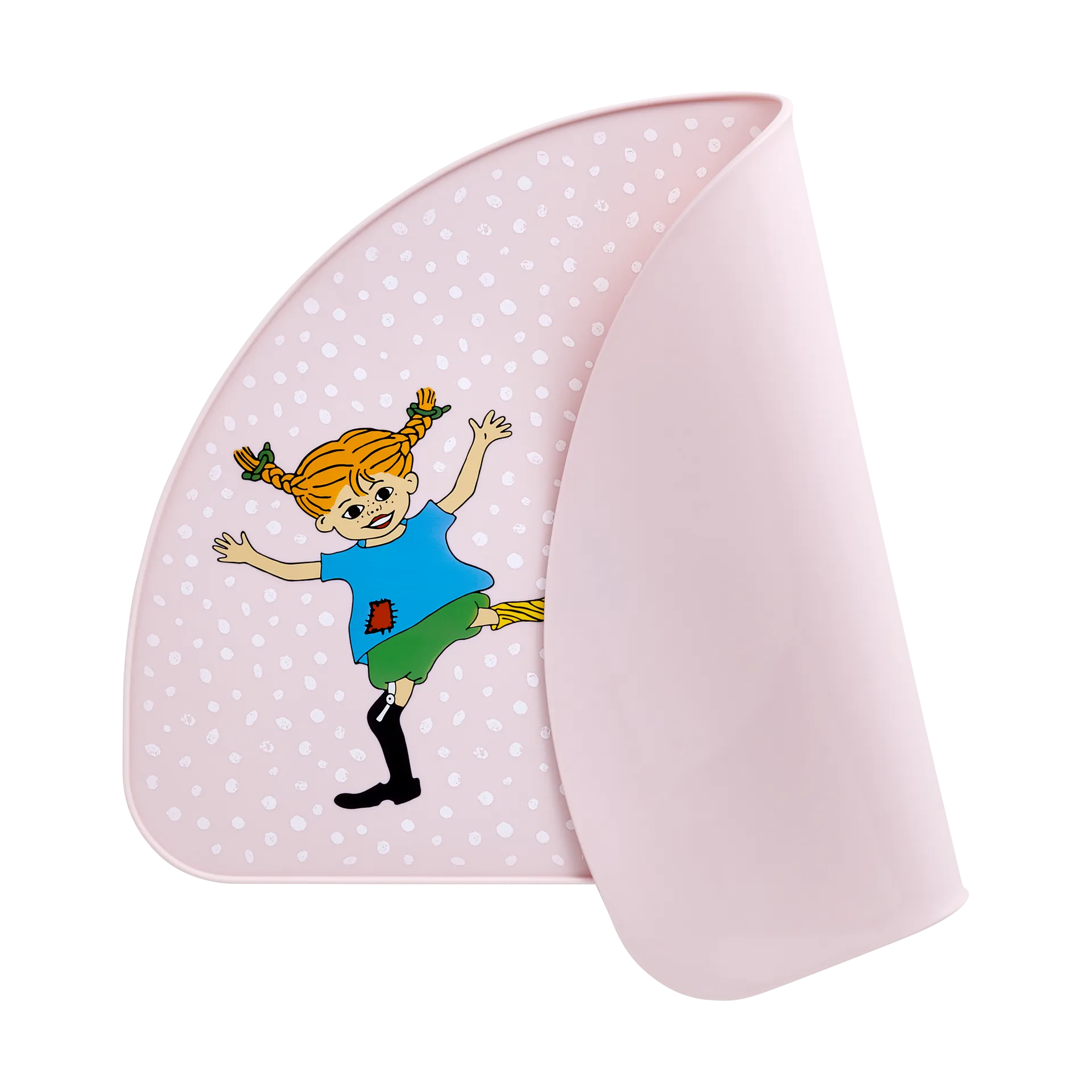 Pippi Tischset 27x42 cm, Rosa Muurla
