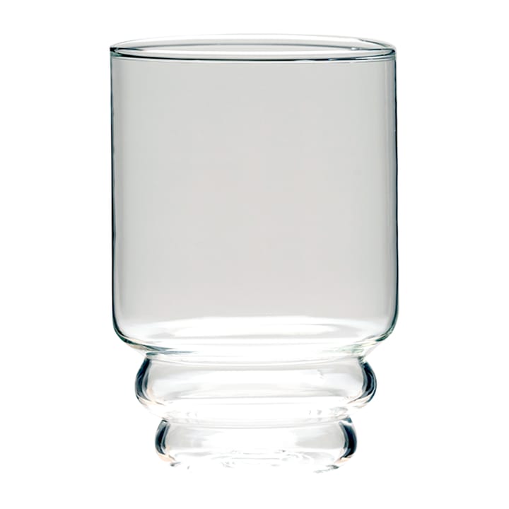 Steps Wasserglas 45 cl - Clear - Muurla