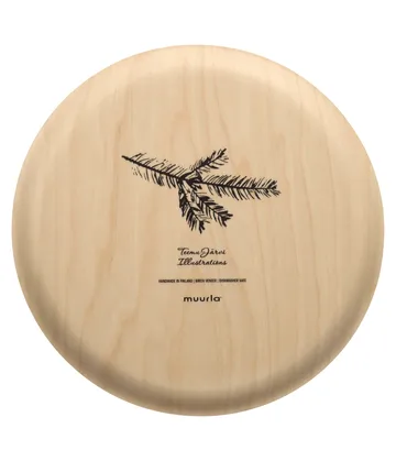 Teemu Järvi x Muurla Tablett Ø35 cm - Spruce, Ø35 cm - Muurla
