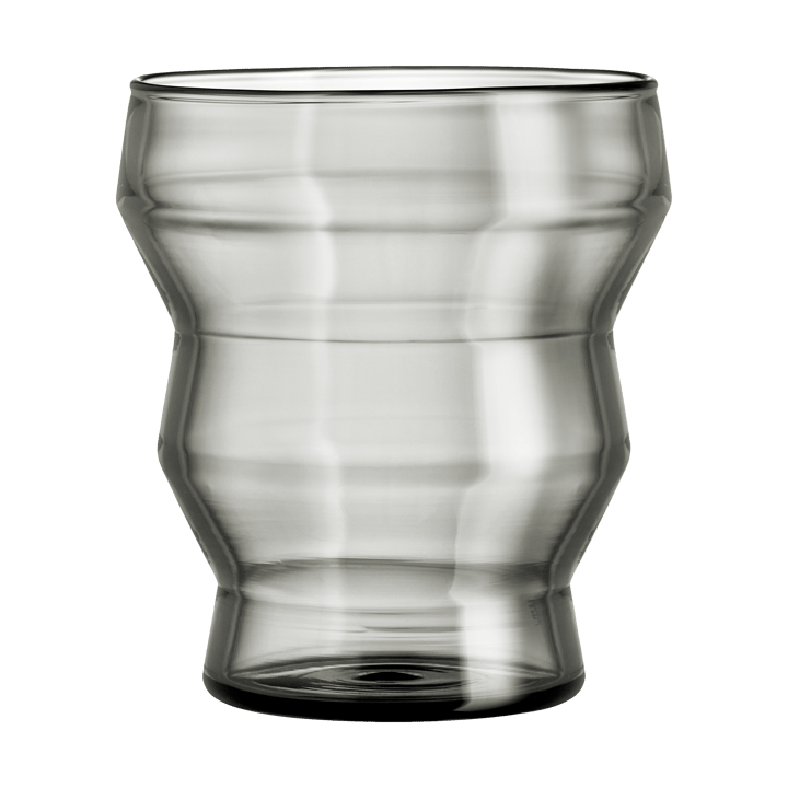 Waves Trinkglas 30 cl - Grau - Muurla