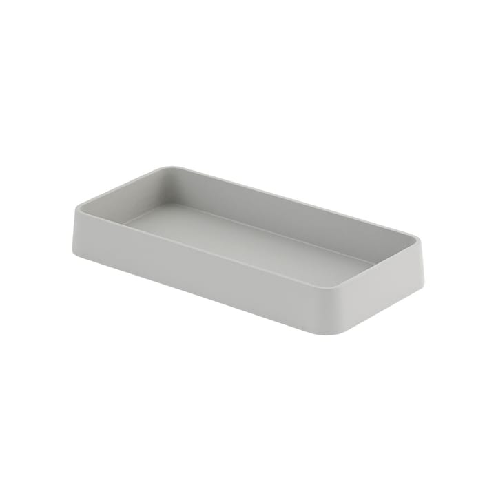Arrange Desktop Tablett 12 x 25cm - Grey - Muuto