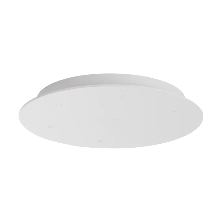 Cluster Deckenaufhängung für Pendelleuchte - Weiß, Ø44 cm - Muuto