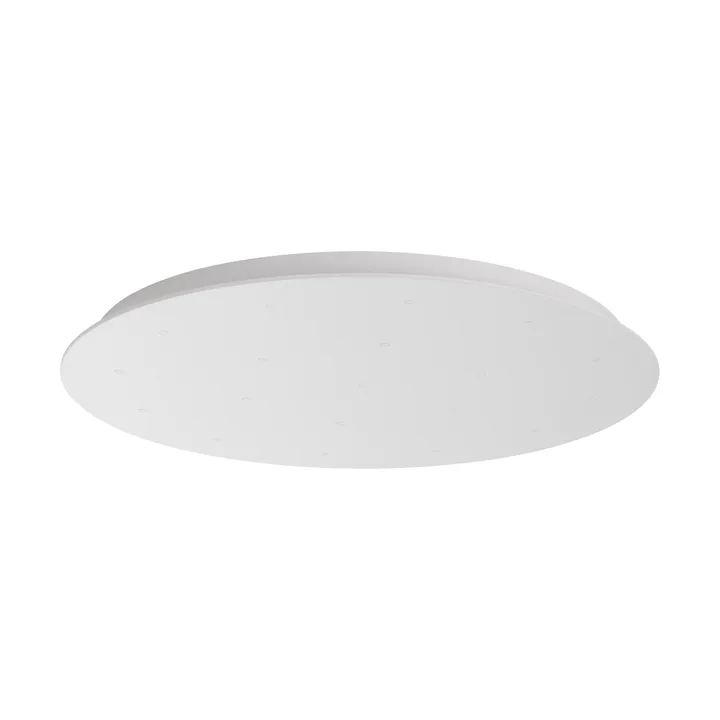 Cluster Deckenaufhängung für Pendelleuchte - Weiß, Ø76 cm - Muuto