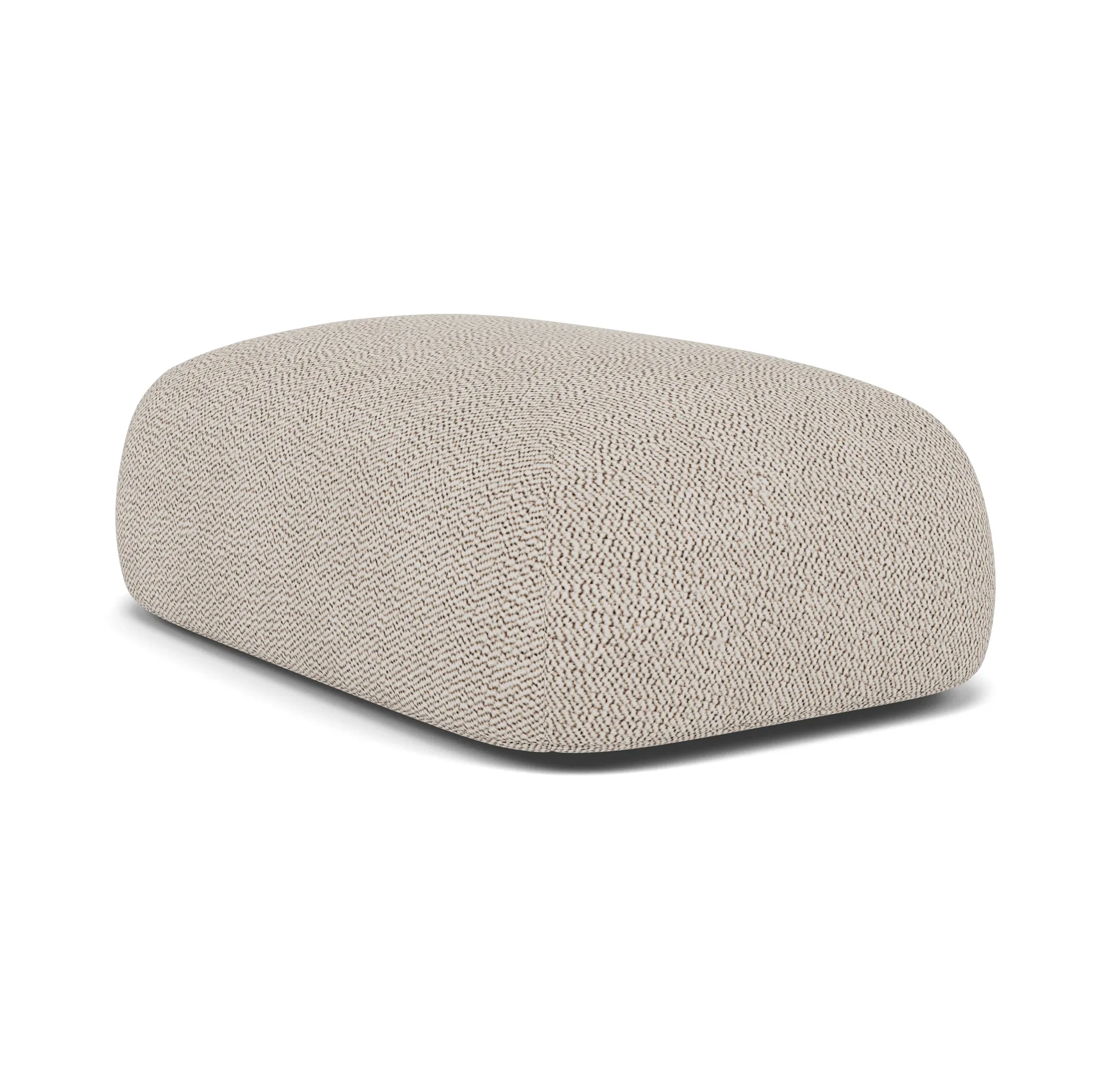 Coltre Sofamodul, Armlehne, Turf-Sand Muuto