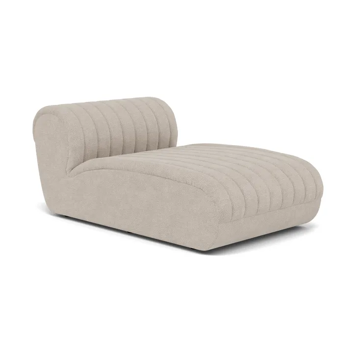 Coltre Sofamodul - Mittelmodul, Turf-Sand - Muuto