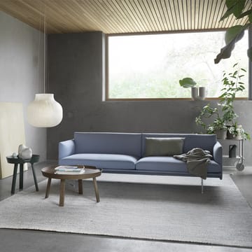 Flow 2-layer Wagen 57 cm - Grau - Muuto