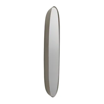 Framed Spiegel - Taupe-clear, 59x44 cm - Muuto