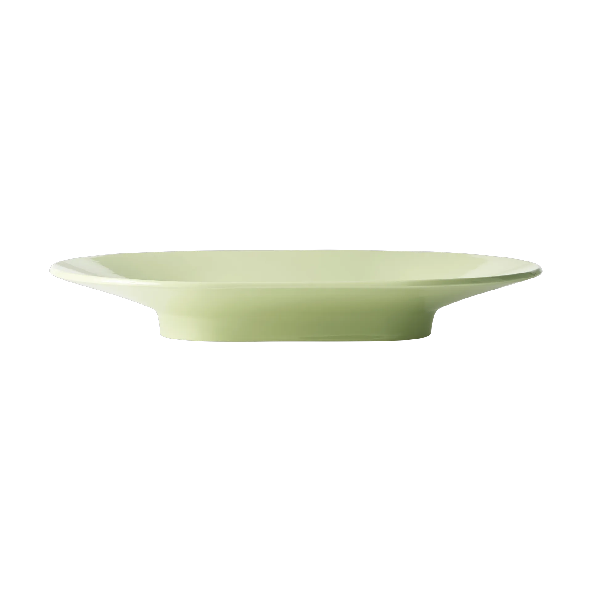 Mere Schale 52x36 cm, Light Green Muuto