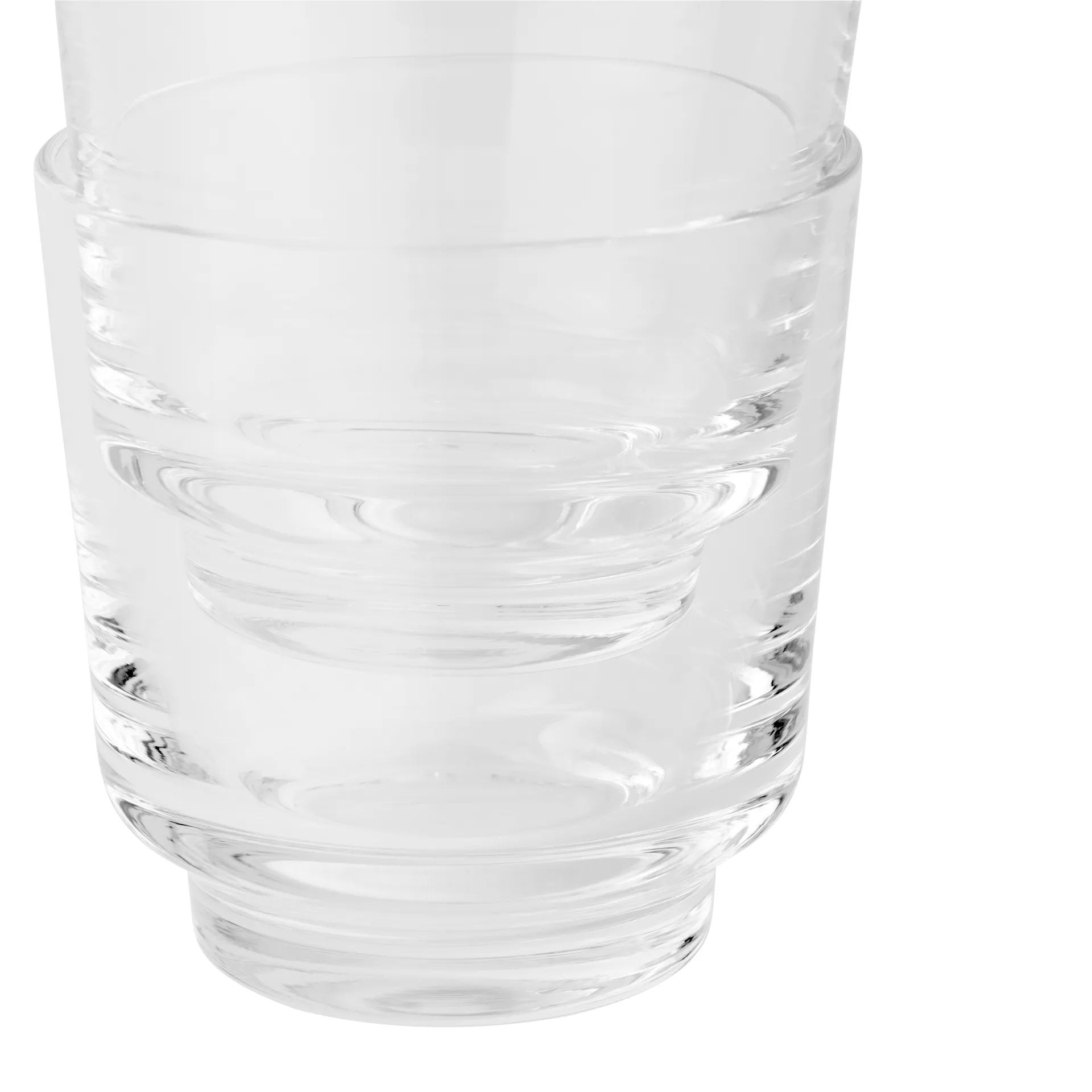 Raise Glas 20cl 2er Pack, Clear Muuto