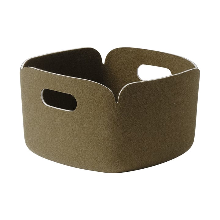 Restore Aufbewahrungskorb 28x28 cm - undefined - Muuto
