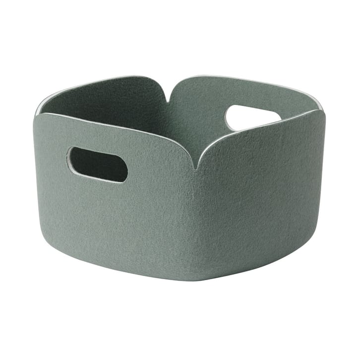Restore Aufbewahrungskorb 28x28 cm - undefined - Muuto